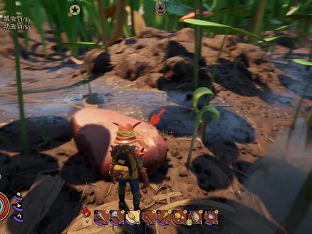 【Grounded·禁闭生存】教你在高级资源区建造庇护所!衣食无忧!