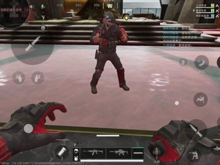 新赛季赤霄巡猎体验#三角洲行动