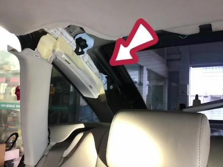 奥迪A6更换倒车雷达蜂鸣器全网最细节分享#专业的事交给专业的人 #奥迪 #汽车知识分享