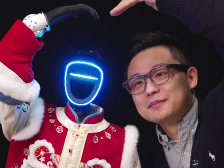 没想到你是这样的豆包机器人!!#豆包大模型接上春晚机器人了 #机器人中国功夫夯爆了 #中国机器人更懂中国功夫 #春晚独家AI云火山引擎 #春晚机器人的底气是豆包大模型