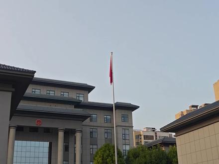 对着国旗唱《歌唱祖国》 全程无剪辑,一遍过,真的太神奇了!唱到最后几乎要泪奔了!😭#对着国旗唱歌唱祖国 #迎风飘扬的国旗 #青年有信仰国家有力量
