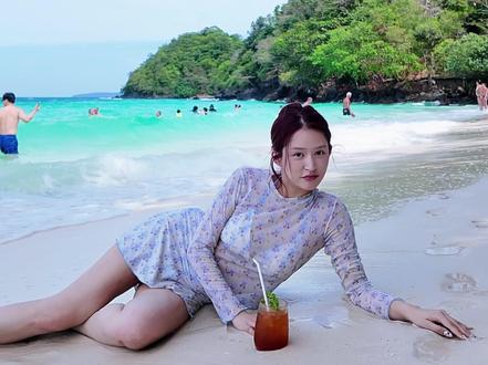 成功被洗脑 真想去海边 #抽象 #沙嗨 #肖哈哈