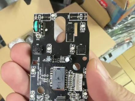 3389鼠标安装全步骤#吃鸡神器 #游戏外设 #维修鼠标