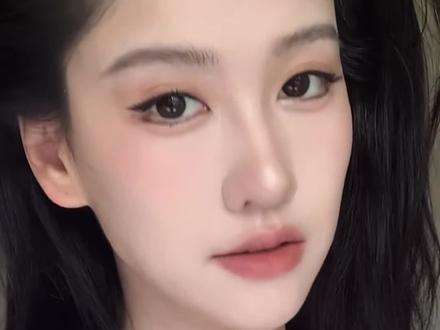 妆越素 人越富|老钱贵气感妆教 #今日妆容 #贵气感妆容 #妆教