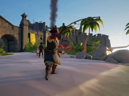 盗贼之海安全海模式介绍 #盗贼之海新手 #盗贼之海 “安全海”模式,正是为了每一位想要以自己的方式航行的玩家。在这里,整个海域只属于你和最多三位朋友。没有陌生的船只,没有突如其来的炮火,你可以完全按照自己的节奏,享受这片大海的宁静与美丽。
你依然可以承接各大贸易公司的任务,装饰你的船只,遭遇神秘的海怪与骷髅舰队,体验完整的世界事件,、参与赛季进度,甚至亲身踏入《加勒比海盗》的传奇剧情,与杰克船长并肩冒险。无论是解谜、寻宝,还是单纯和朋友在夕阳下钓鱼、弹琴,“安全海”都为你保留了这个游戏最纯粹的自由与乐趣。
它尤其适合那些想带孩子安心体验航海魅力的家长,也适合每一位只想放松身心、享受故事的玩家。
不过,选择“安全海”,也意味着一项重要的权衡:你无法挂特使旗,无法成为雅典娜传奇海盗,也无法参与死神之骨、特使旗或PVP沙漏等竞争性内容。
但这或许正是“安全海”的意义——它不是一个“完整版”的替代品,而是一个温柔的“起航点”。它让你在安宁中熟悉风帆与舵轮,在不受打扰的情况下深入世界的每一个角落,为你未来可能驶向的、更波澜壮阔的“公海”做好准备。