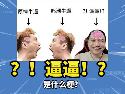 “?!逼逼!?”是什么梗? #籽岷 #表情包 #梗图 #抽象 #MINECRAFT