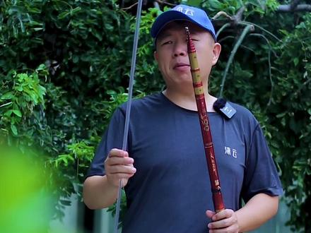 谷麦新手必看,如何自己动手更换谷麦竿的竿稍#谷麦钓法#谷麦钓#谷麦竿推荐