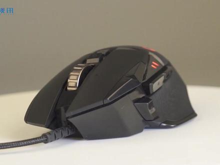 罗技G502 HERO 详解