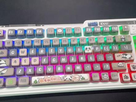 又一个键盘小知识#机械键盘 #生活小妙招 #游戏外设 #客制化键盘 #珂芝