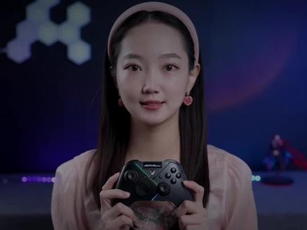 用了雷切Pro手柄就能成为卡卡西吗?#雷切pro无线手柄 #rog #手柄 #外设 #华硕 #xbox手柄