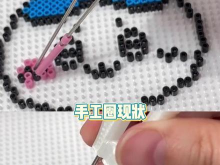 这青铜石膏娃娃也太封神了 #石膏娃娃 #石膏娃娃涂鸦 #手工 #diy