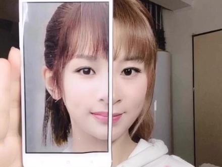 现女友必学!杨紫仿妆教程!#杨紫 #李现 #你真是个害人精 #新婚创造营