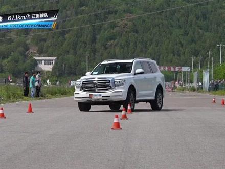 这辆两吨重且搭载3.0T发动机的越野SUV居然跑的竟如此之快!这辆坦克500的实力居然怎么强#坦克500 #非凡无止镜 #百公里加速测试 #汽车 #汽车知识