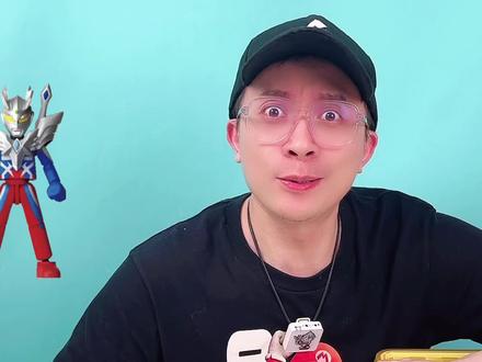 离大谱!终极蜘蛛赛罗!这奥特曼积木人混搭真带劲! #奥特曼积木人 #布鲁可奥特曼 #布鲁可积木人 #柚子爸