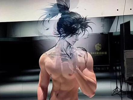 陈平安肌肉p图实况教程 陈平安肌肉p图教程#陈平安 #剑来 #剪映 #人类对剪映的开发不到百分之一 #修图教程 陈平安p图 剑来动漫 健身 我陈平安唯有一剑 陈平安肌肉素材 陈平安肌肉p图 陈平安肌肉p图教程 陈平安肌肉动图