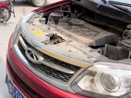 瑞虎5偶发性熄火,无法启动。#修车人的生活 #汽车保养与维修 #修理工的日常