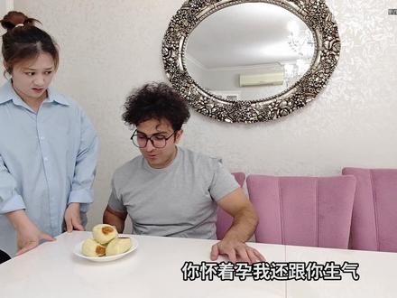 那我重新做一份吧! @埃尼斯enes #夫妻日常