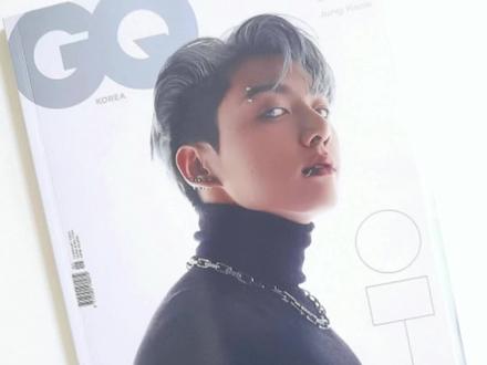 #防弹少年团 #bts #田柾国 #GQ杂志 很难不爱就是说🤤🤤🤤@DOU+小助手 @抖音小助手 @DOU+上热门 #追星日常 #周边