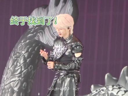 这个贺峻霖开始忙忙碌碌寻宝藏了#贺峻霖 #演唱会