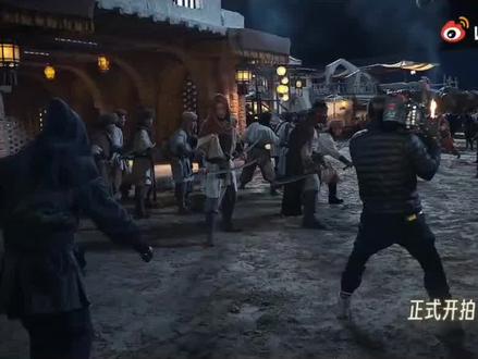 我会一直在背后默默支持你的 #陈少熙 #电影镖人 #种地吧陈少熙