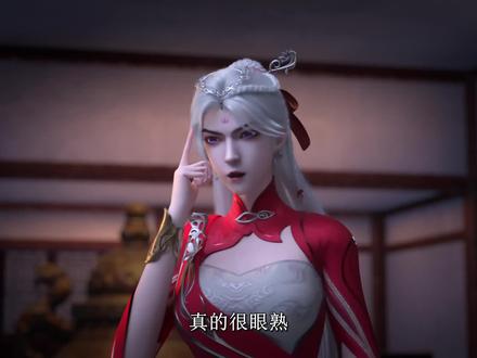 楚灵儿认出叶辰,姬凝霜误以为二人是恋人#仙武传 #国风剧场