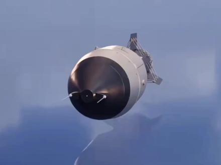 沙皇炸弹的威力比小男孩高多少倍呢#核武器知识