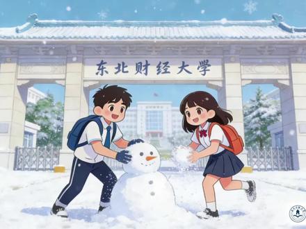 🎓财经八大院校有多牛?东北财大必须上榜!⛄️看看学校的录取分数线和优势专业#大学 #高考#升学规划 #财经 #录取分数线#升学 #涨知识