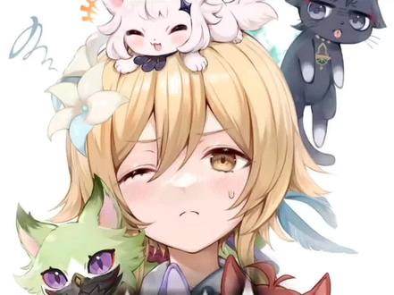 原神必备神器,帮你解决99%的问题!#原神 #决斗召唤之巅#荧