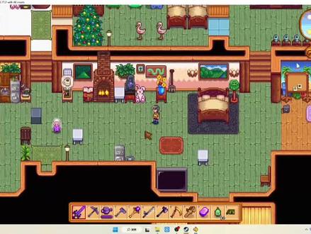 mod安装出现的原因有哪些呢?wegame貌似也可体验mod #游戏 #游戏日常 #星露谷物语 #角色扮演