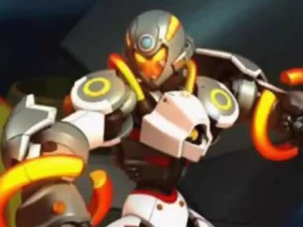 曾是12年最良心的页游,玩着玩着却停服了(下)#机甲旋风 #游戏