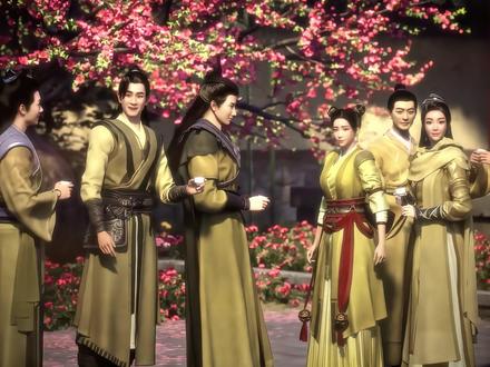 再回天南,已然物是人非。 #凡人修仙传 #韩立