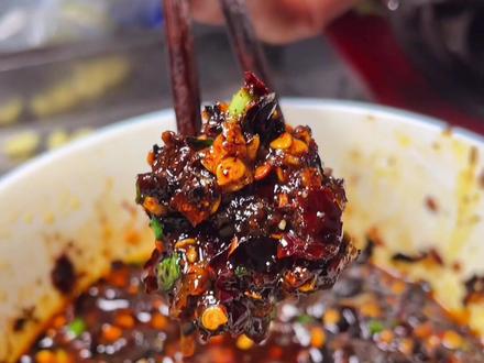 家庭版实用糊辣椒油教程,学会的让我看到你#无辣不欢#蘸水#糊辣椒#贵州特产