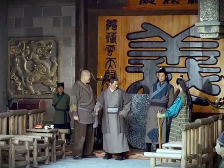 四猛之首罗士信《隋唐演义》 #隋唐演义 #罗士信