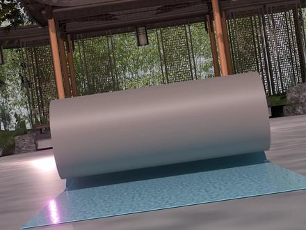 如何一分钟手搓一个青铜器 #百young非遗计划#一见爱上传统文化 #范铸法 #青铜器 #三星堆