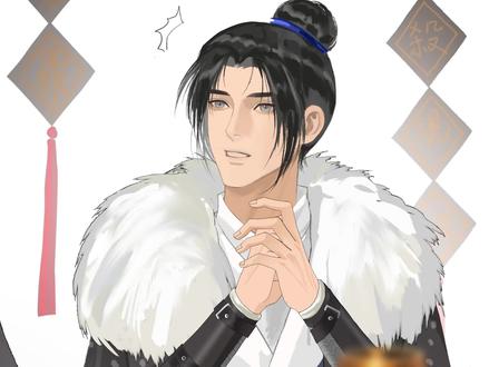 Ber你这只老鼠到底要干嘛啊
原梗来自@初二茬 老师#燕云十六声 #九流门 #天泉 #燕云十六声同人 #燕云产粮团