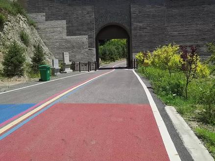 平型关明长城免费景点 你去别的地方爬长城还要钱吧,这个地方不要钱哦。长城1号公路。#平型关#明长城#长城1号公路671