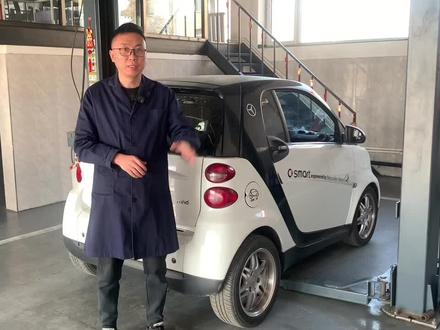 奔驰smart发动机故障灯亮、抖动、发动机大修 #沈阳奔驰专修 #沈阳奔驰维修保养 #沈阳奔驰