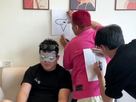 快来喊你的朋友玩新游戏吧!#精神状态良好 #增进友谊小游戏