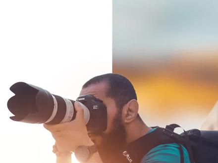 快速的换天空方法,白色背景不用抠图也可以秒换天!#摄影
#设计
#PS