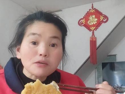 今天就吃小麦粉粑粑😄😄