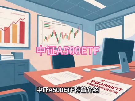 中证A500ETF