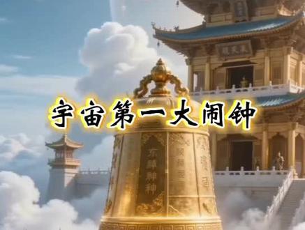 宇宙第一大闹钟
你可知,混沌钟的千古秘密吗?此钟,亦名东皇钟,乃是开天辟地之初,孕于鸿蒙的无上至宝。
相传鸿蒙初辟,混沌未分,天地间唯有无尽玄黄元气翻涌,清浊未辨,洪荒天地尚在孕育之际。十二祖巫,而那一缕最精纯的开天遗泽、先天鸿蒙之气,坠入太阳星深处,历经万万年时光滋养,终凝成一尊古朴大钟。
此钟通体萦绕混沌玄黄光晕,钟身天然镌刻日月星辰、地水火风,钟内隐现山川大地、洪荒万族灵韵,周身流转着镇压寰宇、扭转时空的无上威能,位列三界三大先天至宝,名唤混沌钟。
而后东皇太一降世,天生神性,为洪荒天地共尊的天帝,混沌钟有感其守护苍生之心,主动认主,随他执掌天庭,平定洪荒乱象。自此,世间生灵多以其尊号称之,唤作东皇钟,却少有人知晓它本源之名。
混沌钟有通天彻地之能,更是宇宙间第一醒世闹钟。钟鸣一响,必惊动十方法界,每一次声响,皆为天地大变之兆:或是新宇宙开混沌而生,或是无上圣人降世渡化众生。
初宇之时,天地有定数,每隔三万六千年,混沌钟便会自鸣一声,启天道新机。五千年前,钟响震彻三界,正是人皇伏羲下世、立人族根基,女娲创世造人的洪荒盛世;两千六百年前,混沌钟最后一次长鸣,响彻六道轮回,恰逢释迦下凡人间,渡化人世间迷途生灵。
自那以后,混沌钟便再无鸣响,沉寂至今,已过两千六百年。
此钟除却定天地、镇乾坤,更有醒神归真之无上妙用。往昔宇宙众生,悟道不通、修行不精,只要诚心叩响混沌钟,便能寻回自身本真,慧根顿开,彻悟修行大道,终修得无上果位;若是诸天神灵、凡尘生灵,坠入轮回、穿梭时空,迷失本心、遗失记忆,只要耳畔闻得一声钟鸣,便能即刻找回前尘记忆,寻得归途,不再迷茫。
它是唤醒沉睡众生的醒世钟,是助生灵醒悟修真、证得上神的渡世至宝。
世人皆道,东皇钟是天帝东皇太一的镇天之宝,护天庭、安苍生,却不知,东皇钟本就是混沌钟,二者本为一体,从无分别。
它本是无念无识的开天至宝,因东皇太一的守护之心,得了世间尊号;因那份镇护寰宇、渡化众生的执念,见证了上古洪荒的兴衰更迭。
岁月流转,沧海桑田,人间只流传着上古东皇钟定天地、护众生的传说,却早已忘却它本源名为混沌钟,忘却它是那座能唤醒十方迷途、渡尽世间生灵的寰宇第一醒世闹钟。
唯有那缕混沌玄黄的钟鸣余韵,藏在天地时空的缝隙之中,亘古不散,静静诉说着上古天帝以至宝护苍生,以神魂定乾坤的千古神话。
