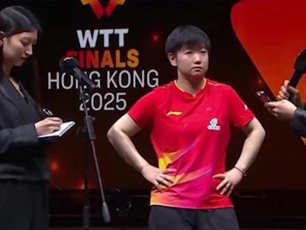 孙颖莎受伤退赛仅2天,深夜好消息:恢复神速,最快复出时间曝光1