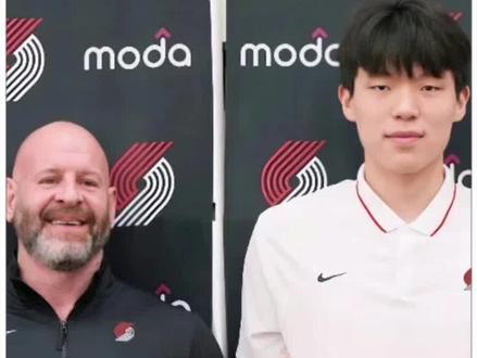 杨瀚森表现对得起开拓者吗#杨瀚森 #开拓者 #NBA