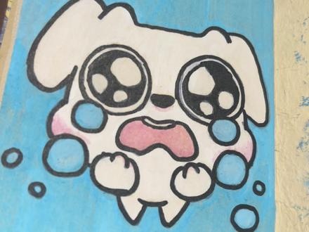 无论遇到什么困难,都和我一起去面对好不好?#尼泊尔手工本教程 #这狗 #手工 #DIY #尼泊尔手工本代做