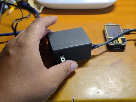 任天堂SWITCH充电器的测试!看看支持的协议和功率! #电子电工 #电子技术 #电子爱好者 #电子产品 #数码科技 #科技