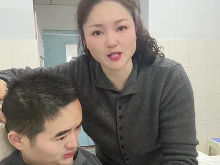 老公脑干出血八个月,我已经习惯了这种忙碌的生活,感谢一直鼓励和关心我们的家人们!#夫妻日常 #原创作品 #不离不弃的陪伴