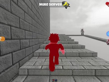 我要爬上咕咕嘎嘎圣诞老人塔!ROBLOX