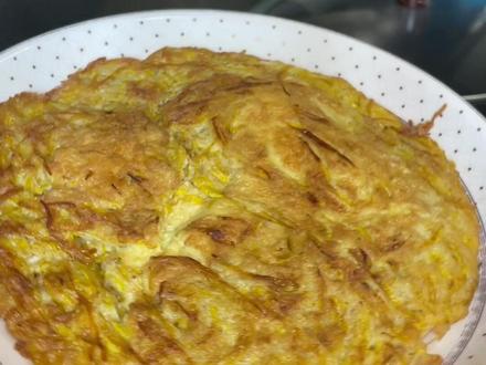 菊花煎蛋你吃过了吗?