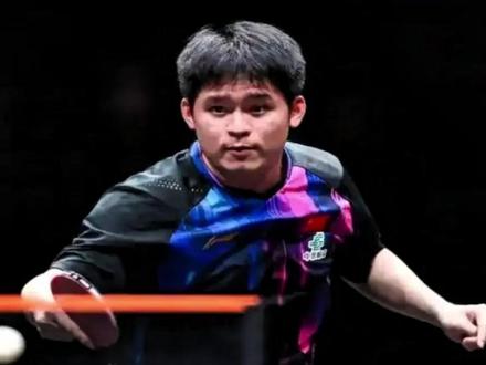 林诗栋0-3被小布零封,赛后亲自说出输球关键#樊振东 #孙颖莎 #王楚钦 #王曼昱 #林诗栋